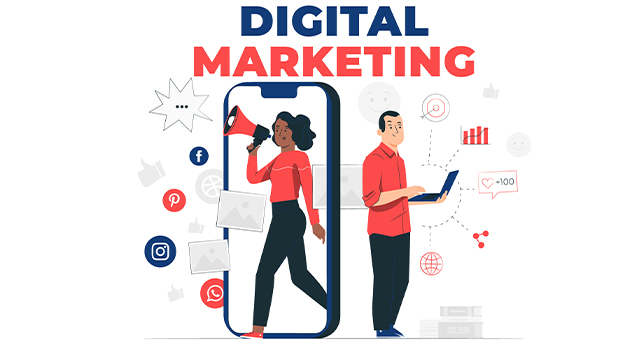 Digital Marketing